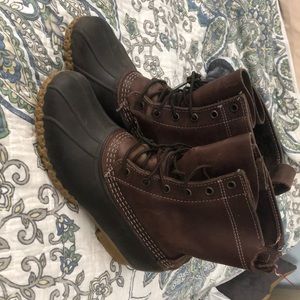 LL Bean classic boot